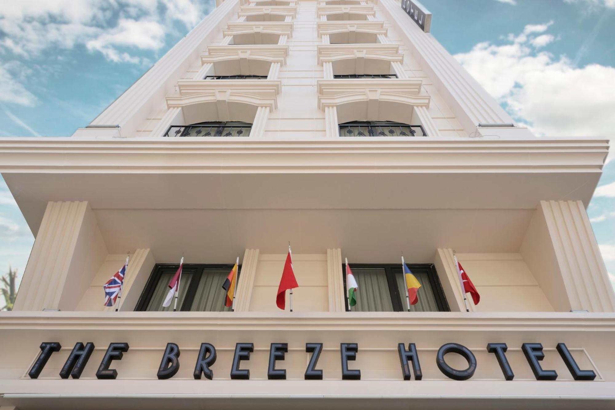 The Breeze Hotel Eskisehir Exterior photo